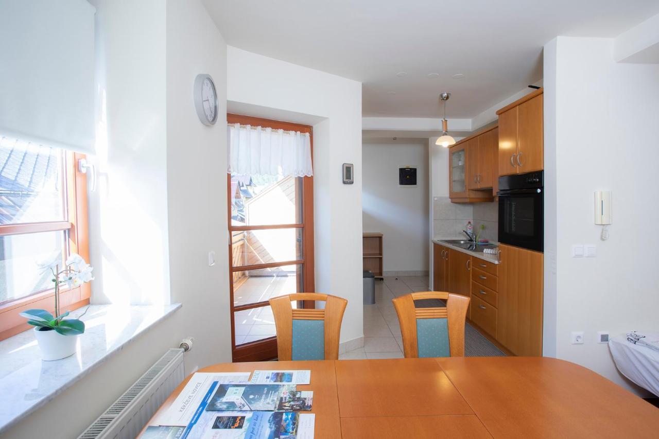 Apartment Tinka קרנייסקה גורה מראה חיצוני תמונה