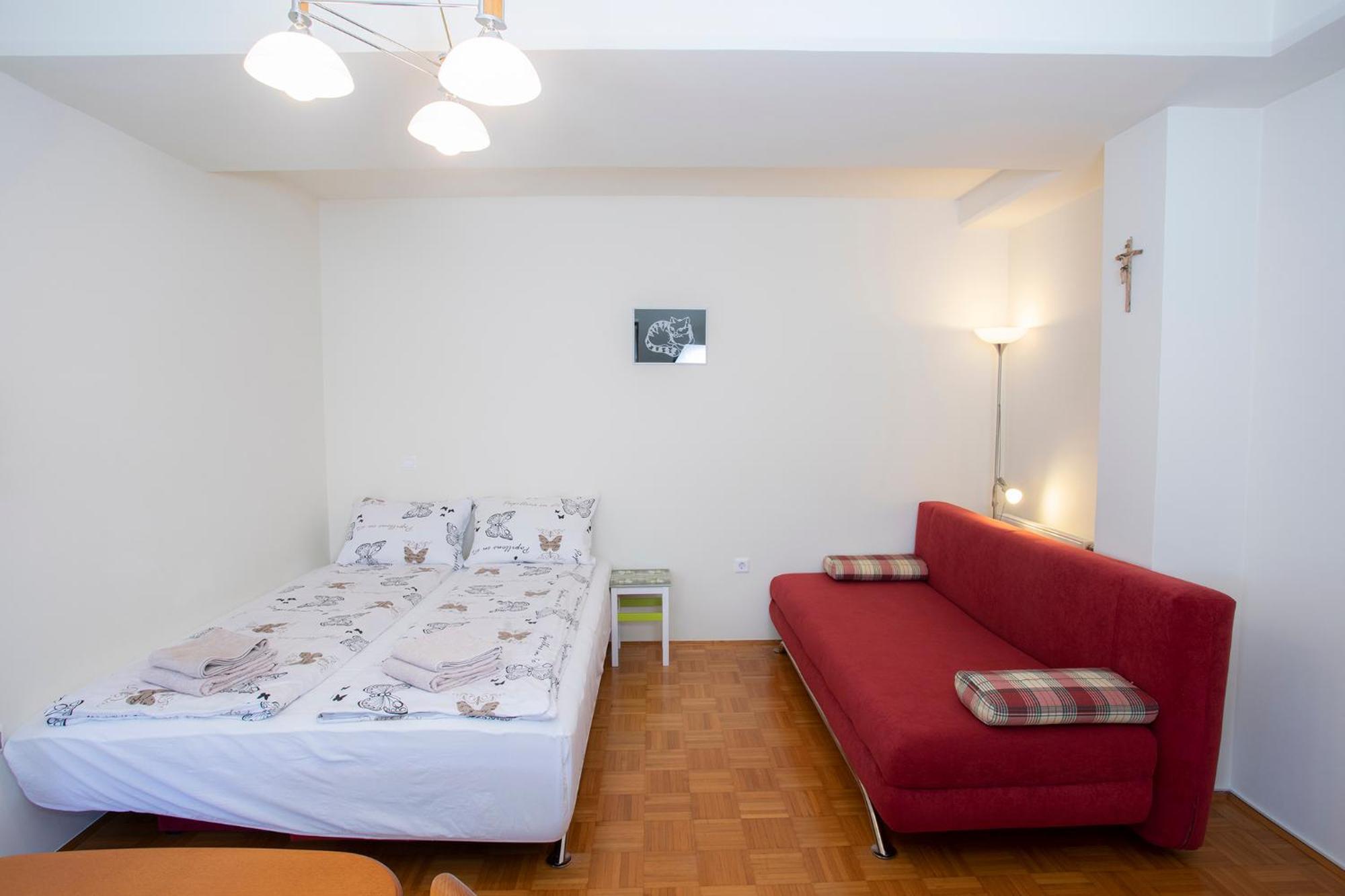 Apartment Tinka קרנייסקה גורה חדר תמונה