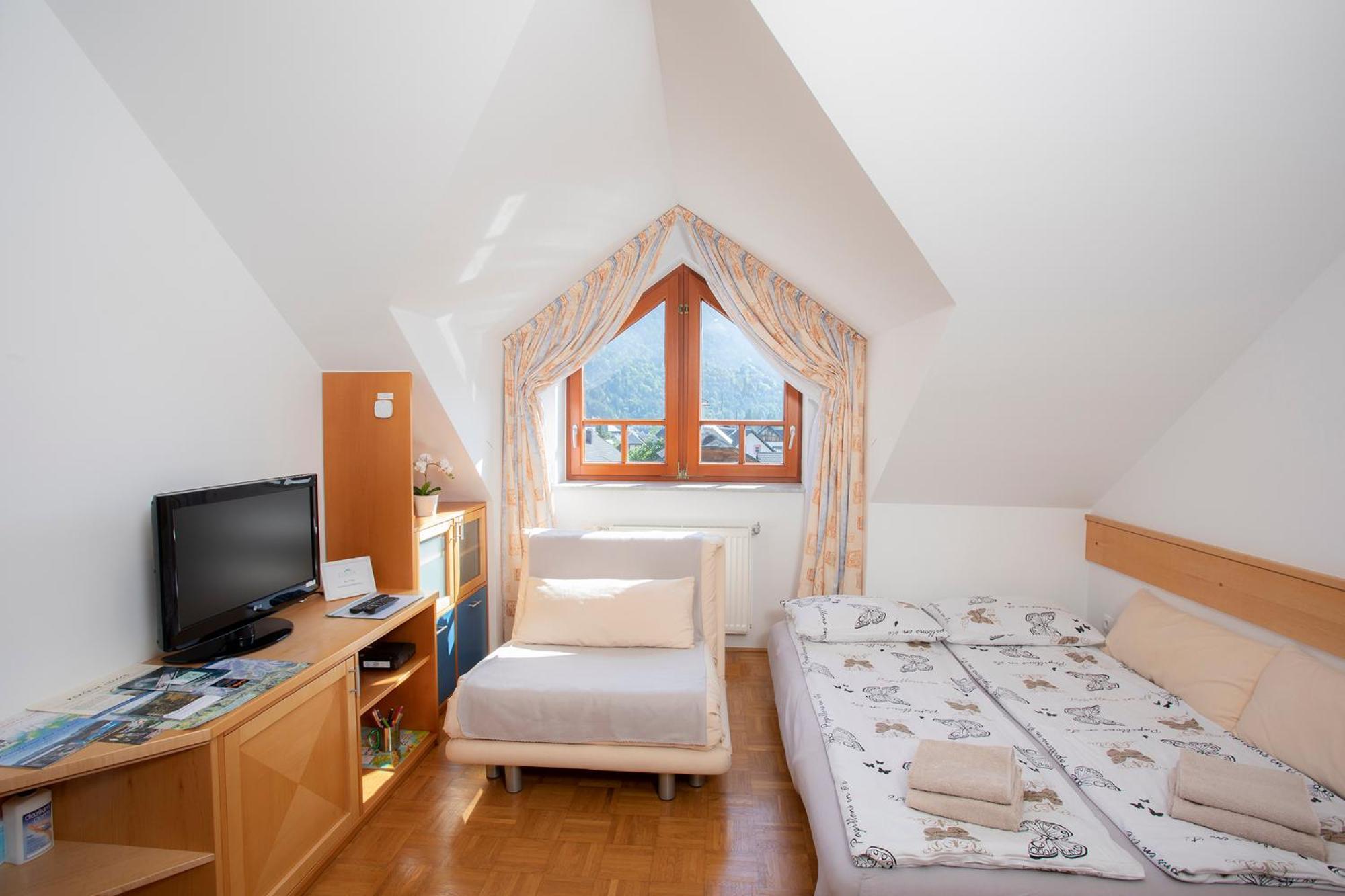 Apartment Tinka קרנייסקה גורה חדר תמונה